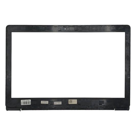 Carcaça Moldura Notebook Dell Inspiro 15 3583 3582 3580 3585 3584 Preto