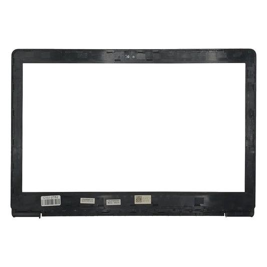 Carcaça Moldura Notebook Dell Inspiro 15 3583 3582 3580 3585 3584 Preto