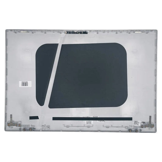 Carcaça Tampa Notebook Samsung Np550xcj Prata Com Detalhe