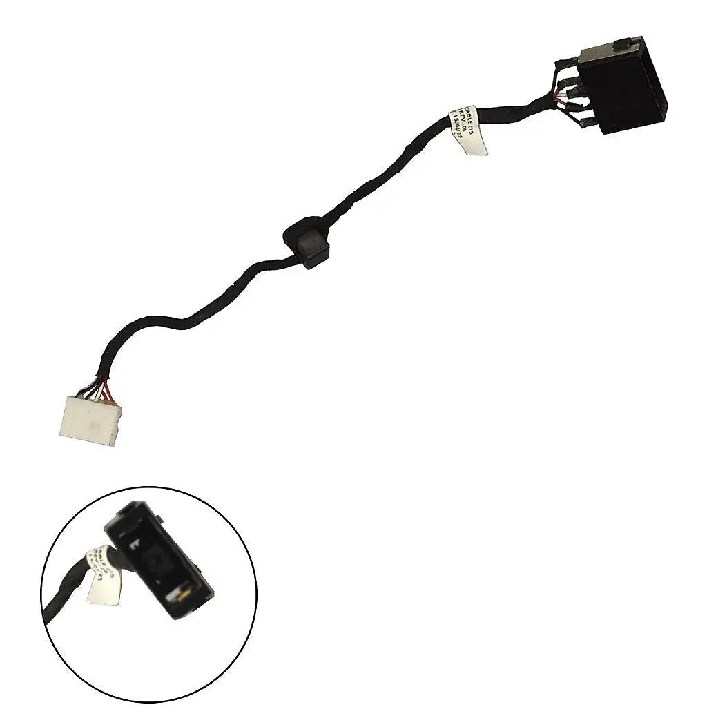 Conector Jack Notebook Lenovo Ideapad G50-45 G50-40 G50-50 G50-30 G50-70 G50-80 Z40 Z50 300-14 300-15 300-17 Dc30100ld00