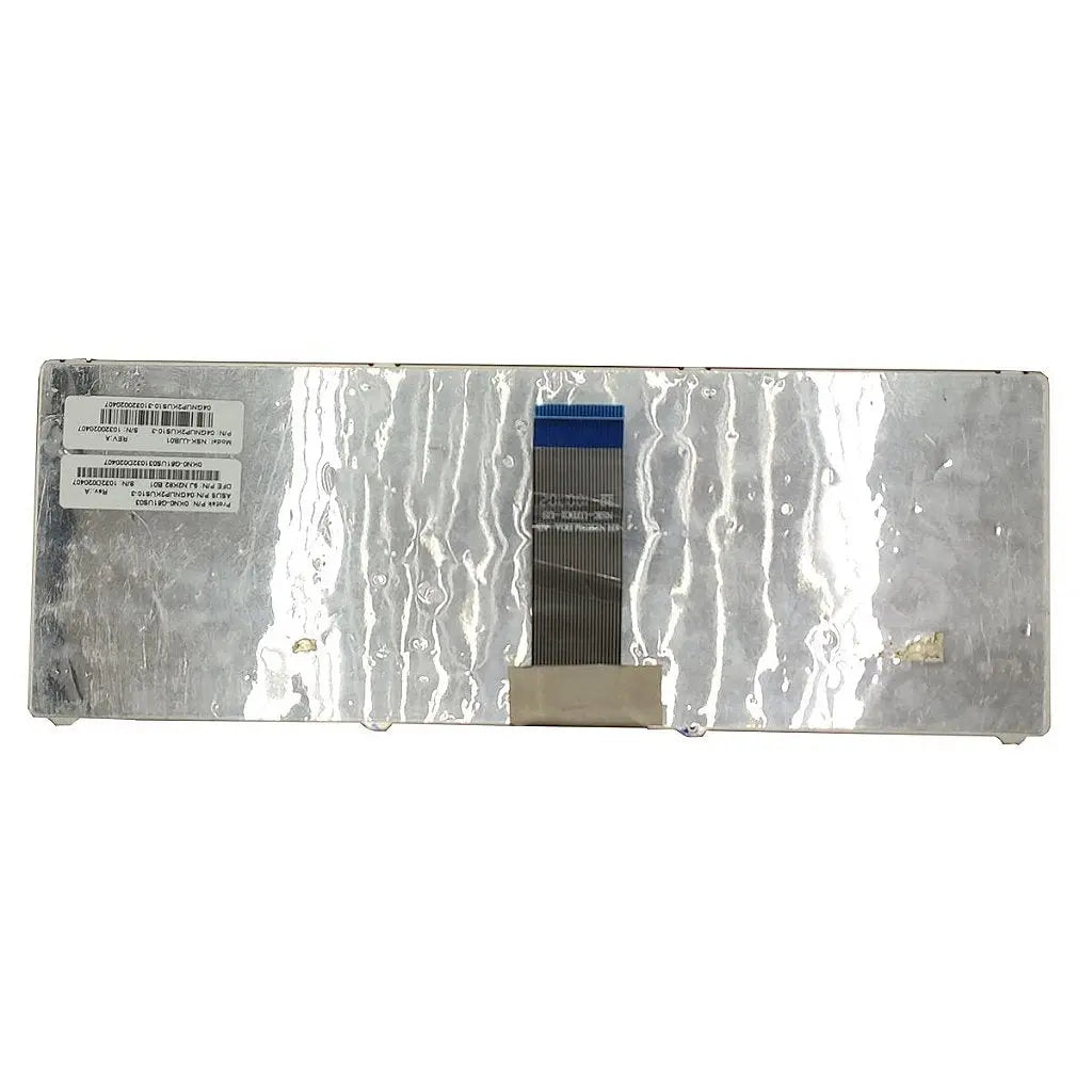 Teclado Notebook Asus Eee Pc 1201pn Nsk-Ujb01 9j.N2k82.B01 04gnup2kus10-3