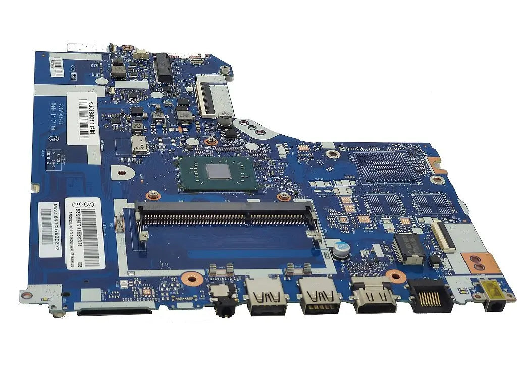 Placa Mãe Lenovo Ideapad 320-15 Nm-B30 Nm-B301 Celeron Ddr3