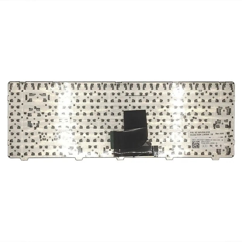 Teclado Notebook Dell Inspiron 14r-3450 5421 2628 3421 3660 3421 14-2620 2640 3421 Vostro 1328 1528 2421 5560