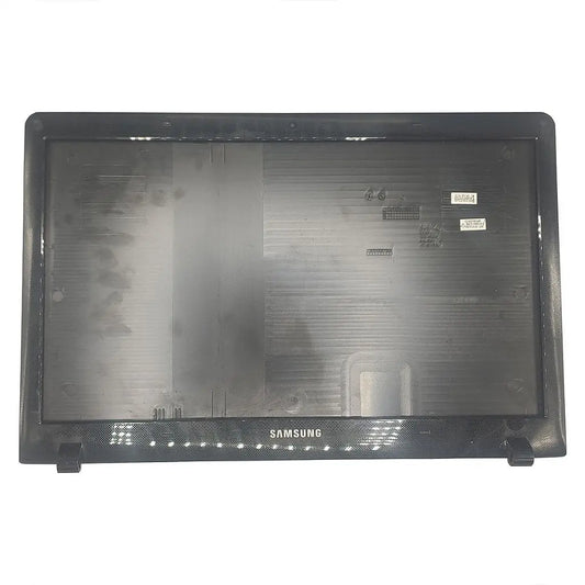 Carcaça Da Tela Tampa E Moldura Notebook Samsung Np270e5e Np270e5g Np270e5j