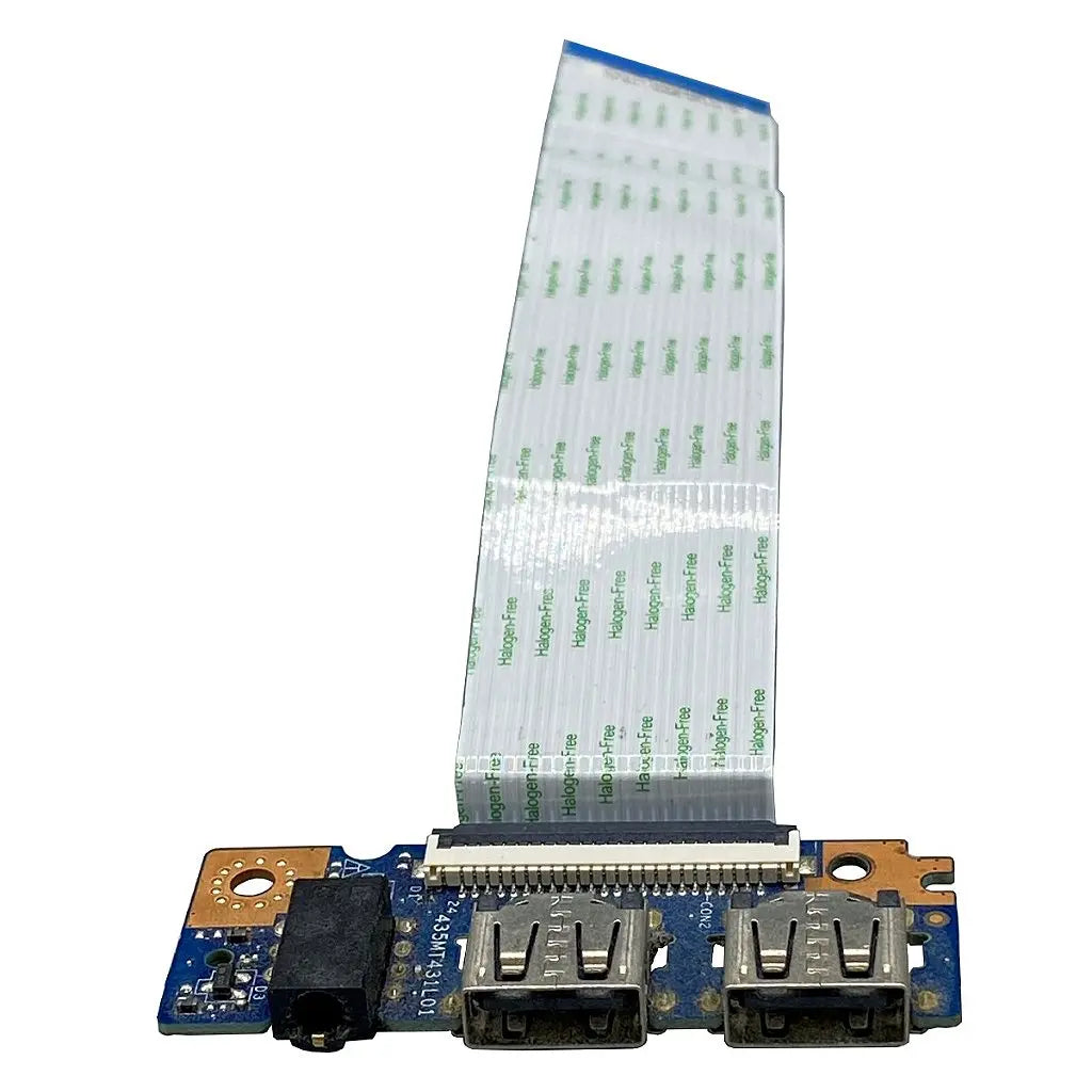 Placa Usb Audio Notebook Dell Inspiron 5452 Ls-b914p