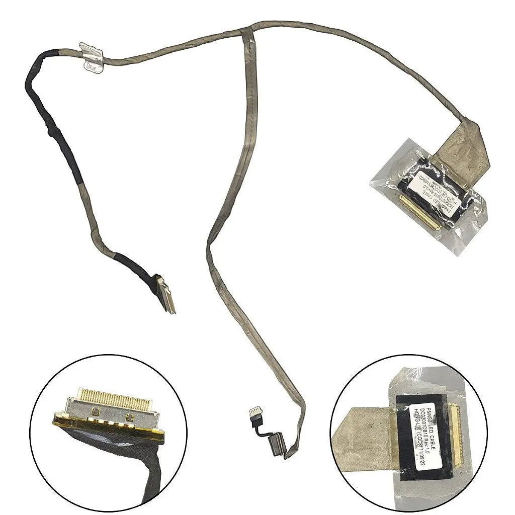 Cabo Flat Notebook Acer Aspire 5750 5750z 5350 5755g Dc02001db10