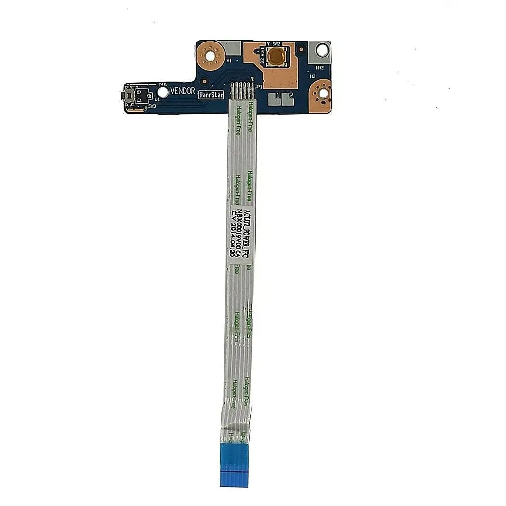 Placa Power Notebook Lenovo Ideapad G50-45 G50-30 G50-70 G50-80 Ns-A273 Ns-A364