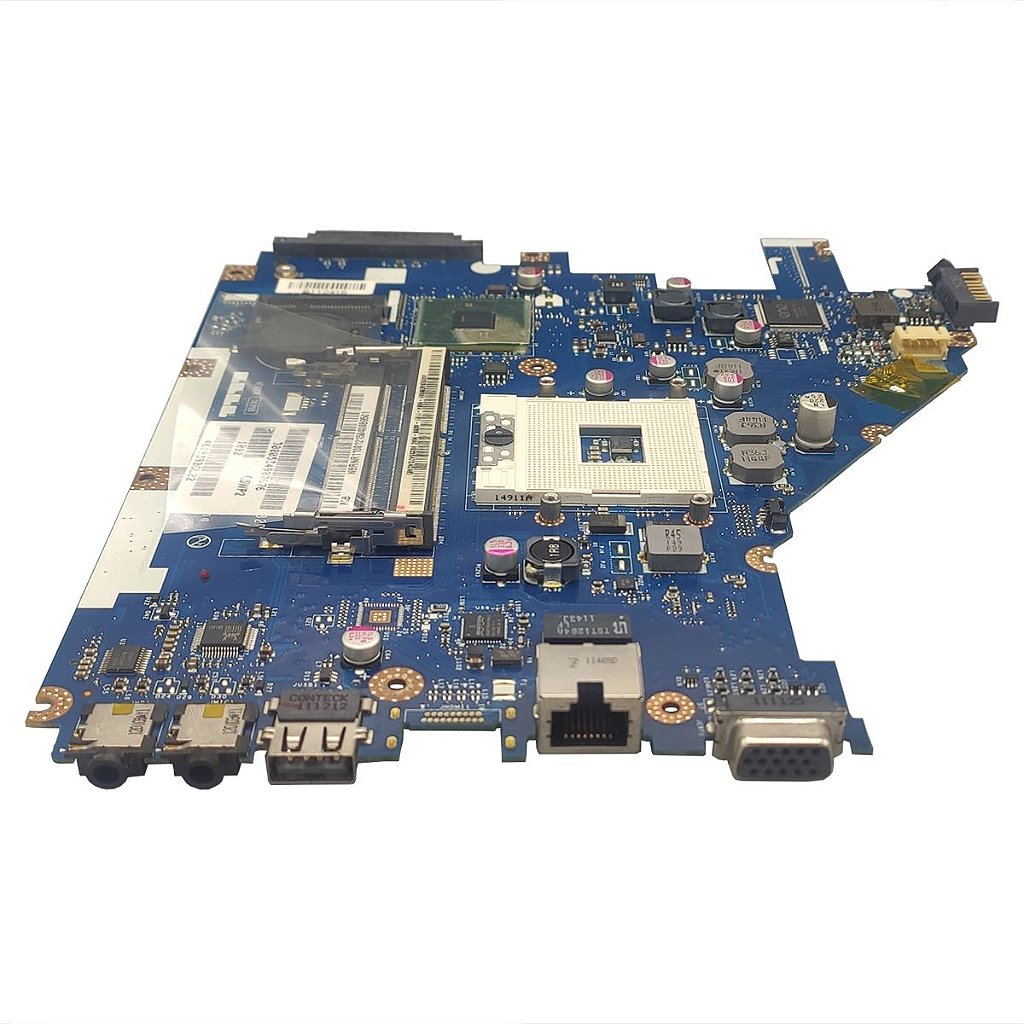 Placa Mãe Notebook Acer Aspire 5733 5733z 5742 Pew71 La-6582p Hm55 Core I3 I5 I7