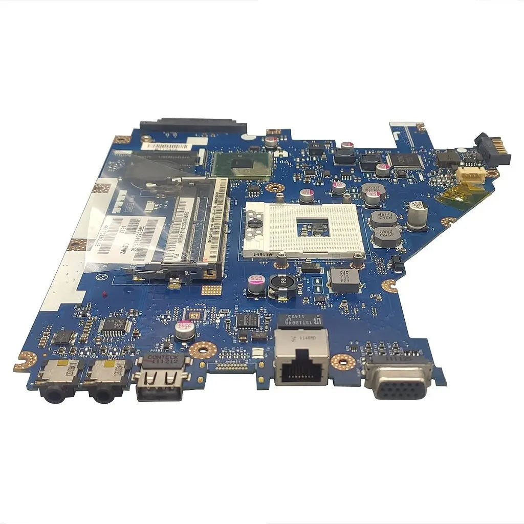 Placa Mãe Notebook Acer Aspire 5733 5733z 5742 Pew71 La-6582p Hm55 Core I3 I5 I7