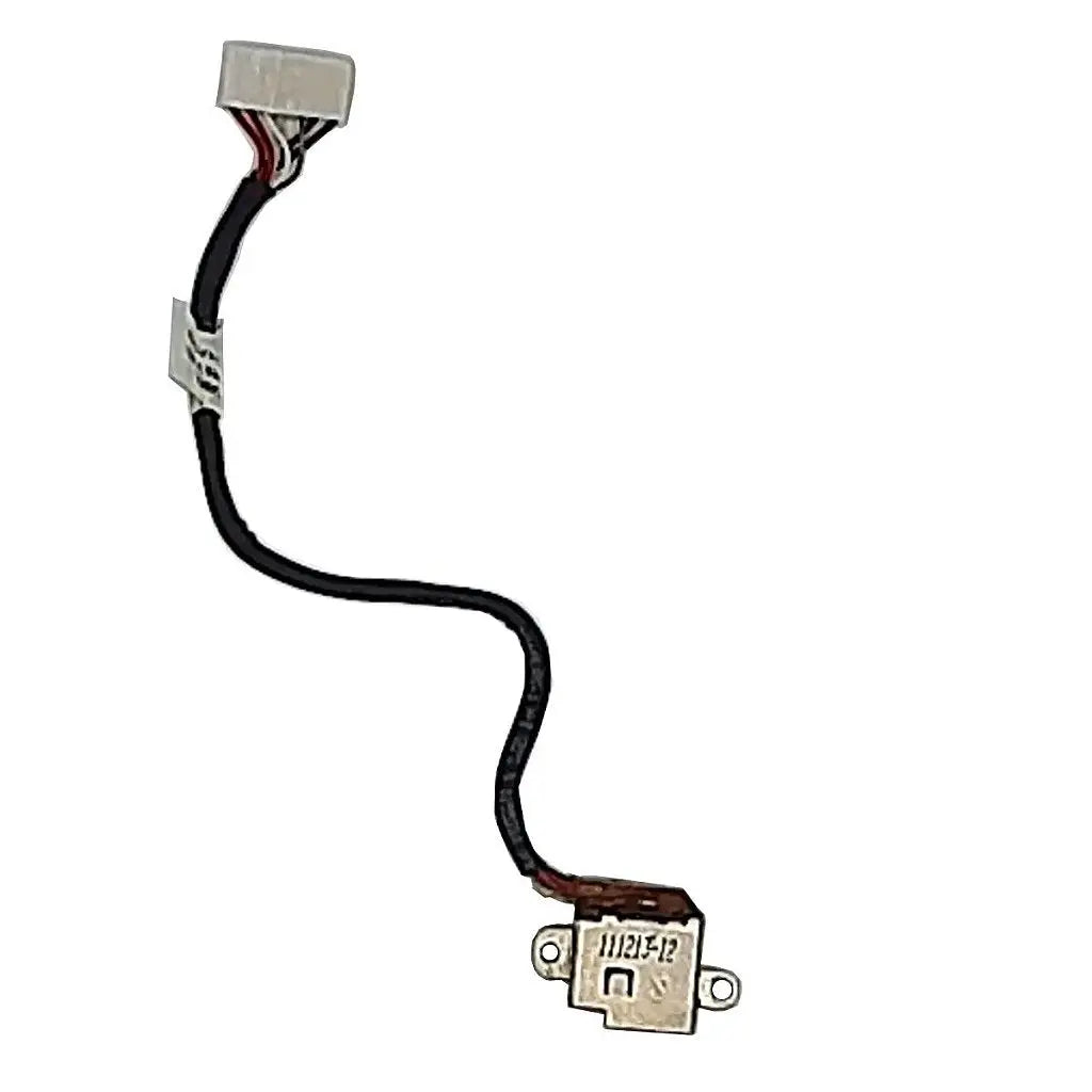 Conector Jack Notebook Hp Dv6-6000 Dv6-6c30br 50.4ri07.001