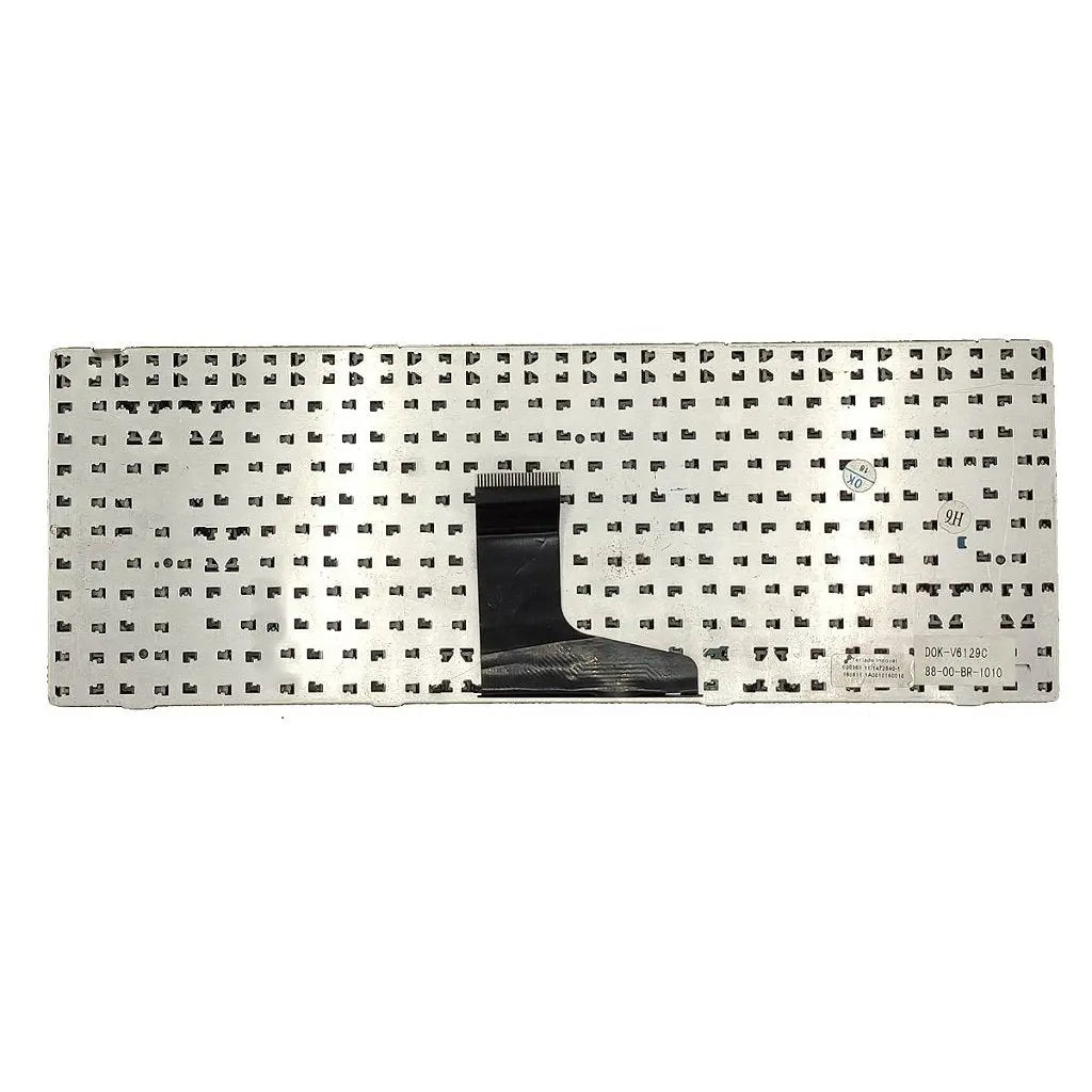 Teclado Microboard Innovation I3xx / I5xx Dok-V6129c Abnt-Br