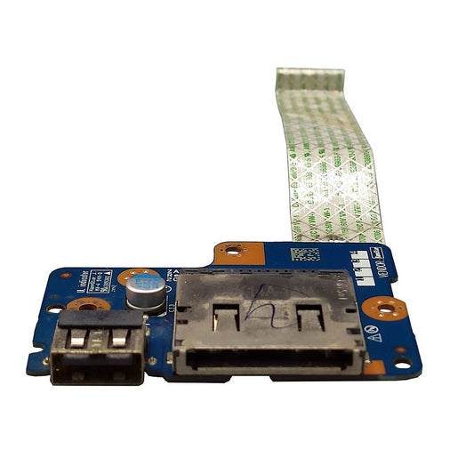 Placa Usb Sd Notebook Dell Inspiron 15 5547 5548 5545 14 5448 Ls-b011p