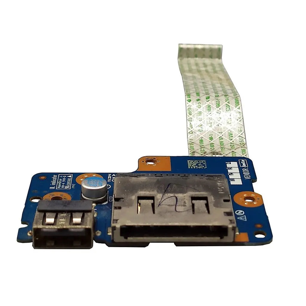 Placa Usb Sd Notebook Dell Inspiron 15 5547 5548 5545 14 5448 Ls-b011p