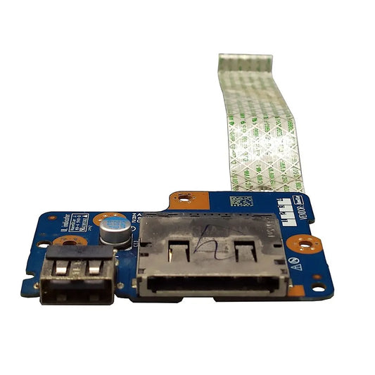 Placa Usb Sd Notebook Dell Inspiron 15 5547 5548 5545 14 5448 Ls-b011p