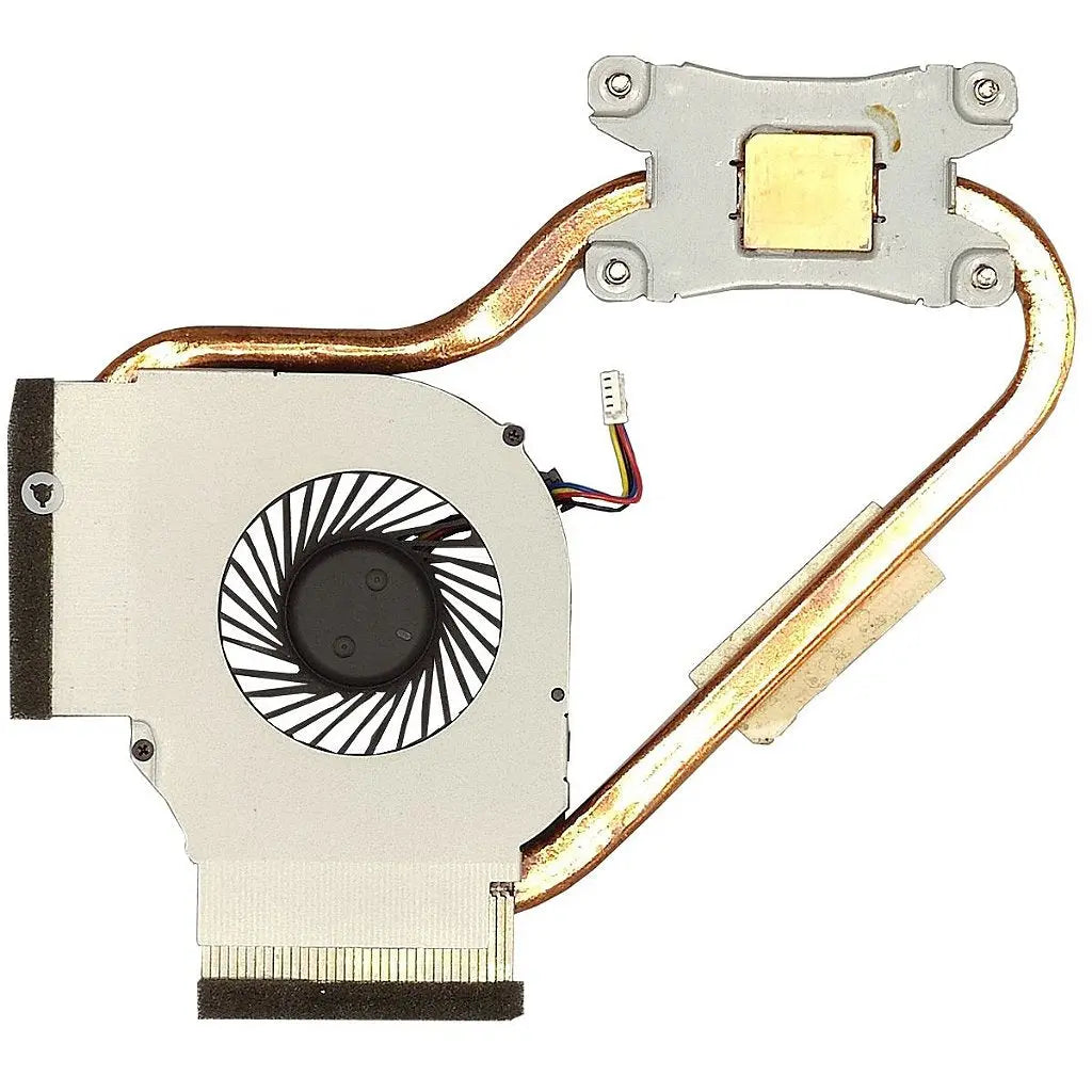 Cooler Com Dissipador Para Notebook Lg S425 S430 S460 Lgs43