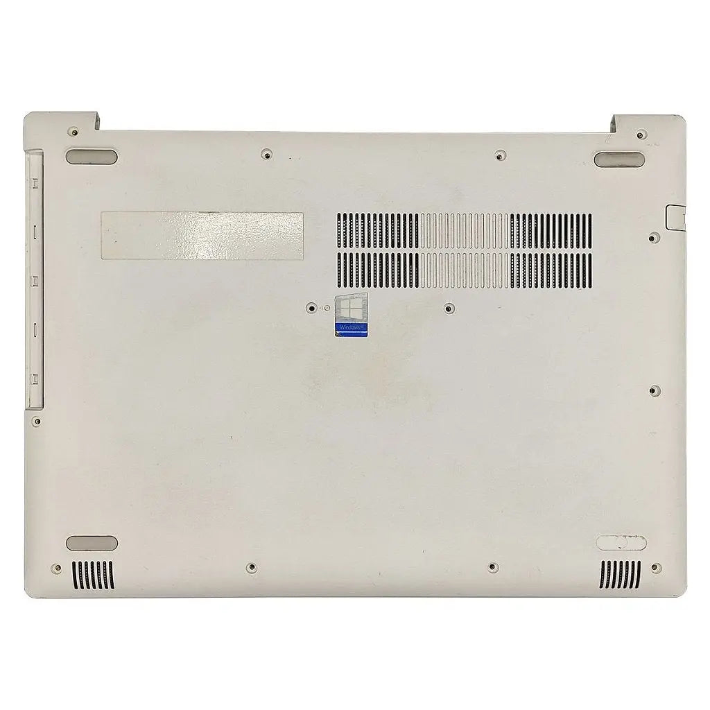 Carcaça Base Com Teclado Notebook Lenovo Ideapad 320-14 Branco