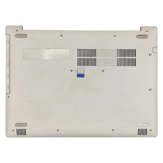 Carcaça Base Com Teclado Notebook Lenovo Ideapad 320-14 Branco