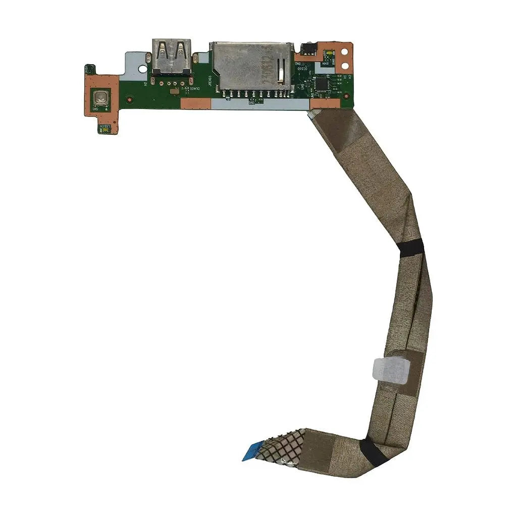 Placa Power Usb Notebook Lenovo Ideapad 15alc6 Ns-d522