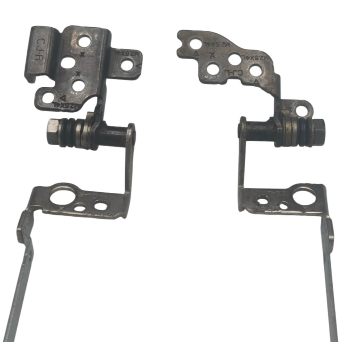 Par Dobradiças e Haste Acer Aspire V3-531 V3-551 V3-571 33.M03N2.007 AM0N7000200 AM0N7000400