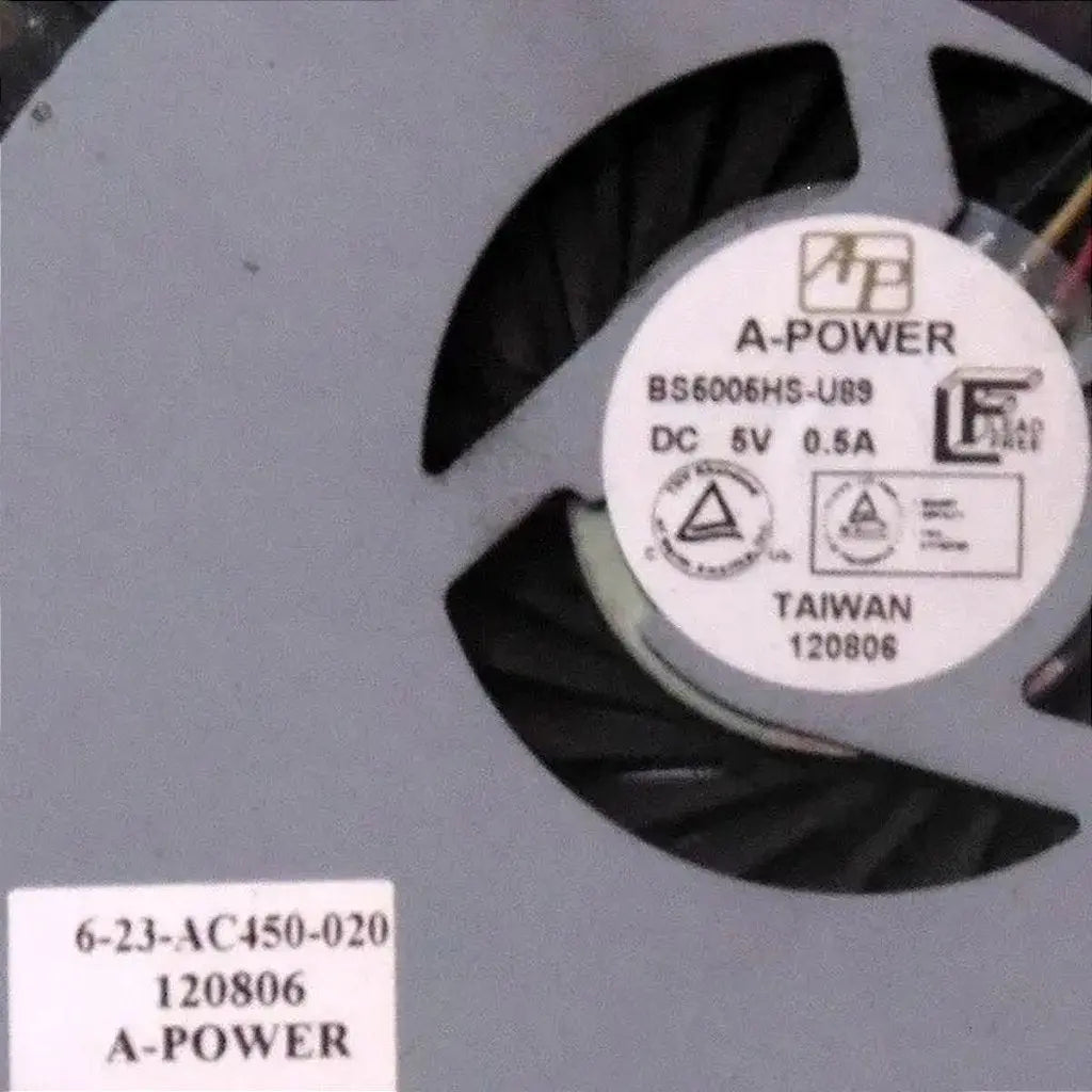 Cooler Itautec A7520 W7425 6-23-Ac450-020 6-23-Ac450-013