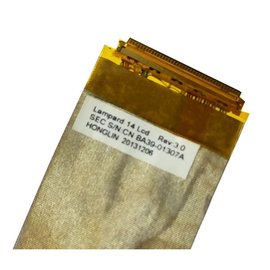 Cabo Flat Tela Notebook Samsung Np270e4e Np275e4e Ba39-01307a