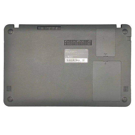 Carcaça Base Com Teclado Notebook Samsung Np350xaa Np350xbe Chumbo Samsung