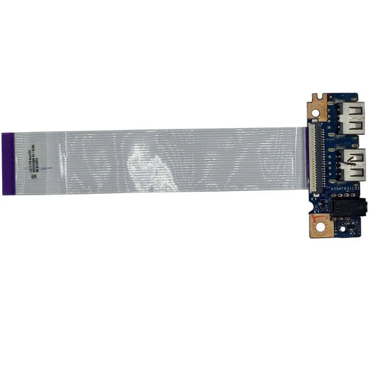 Placa Usb Dell Inspiron 14-5458 5468 15-5558 15-5566 Ls-B843p Ls-D071p