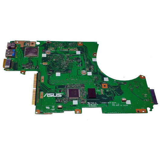 Placa Mãe Para Notebook Asus Z550s Z550sa Intel Celeron Ddr3