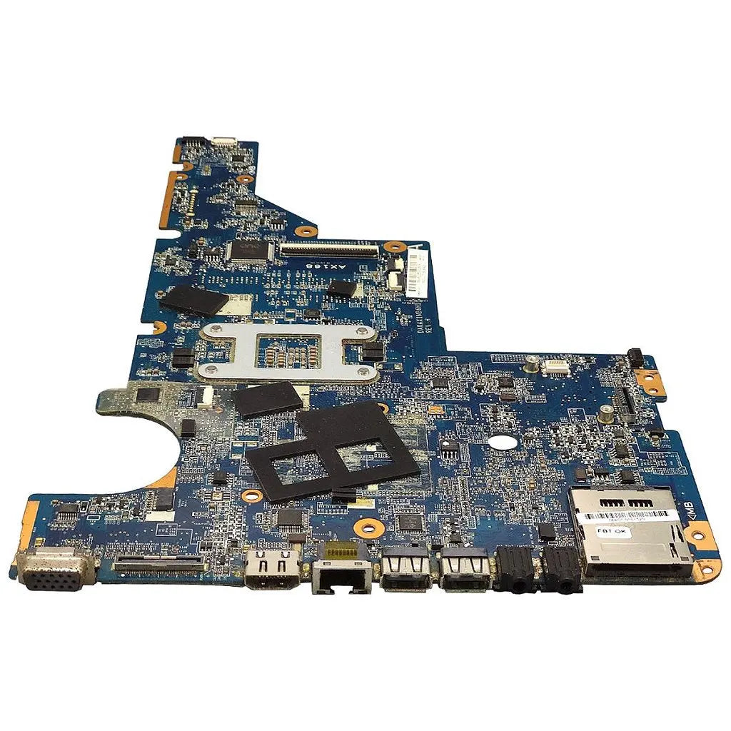 Placa Mãe Notebook Hp G42 Da0ax1mb6h1 Hm55 Intel I3 I5 I7 Com Hdmi