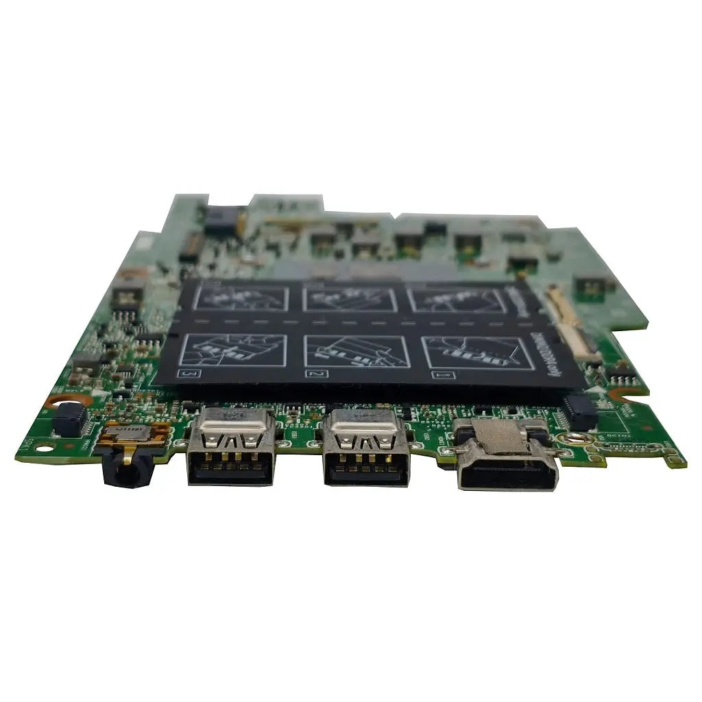 Placa Mãe Notebook Dell Inspiron 13 5368 5378 2 em 1 07rvyg Intel Core I7-7g Ddr4