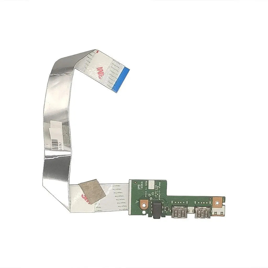 Placa Usb E Audio Para Notebook Acer Aspire A313-33 A315-33 Ls-f941p