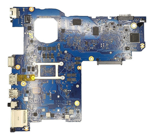Placa Mãe Notebook Samsung Np270e5g Intel I5 Nvidia 2Gb Leia
