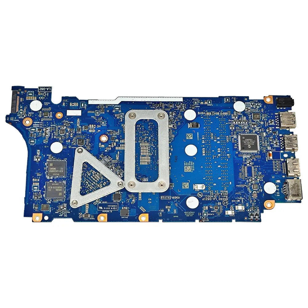Placa Mãe Notebook Dell Inspiron 7460 7560 Vostro 5468 5568 La-d821p Intel Core i5-7Geração Com Video Nvidia 4Gb Ddr4