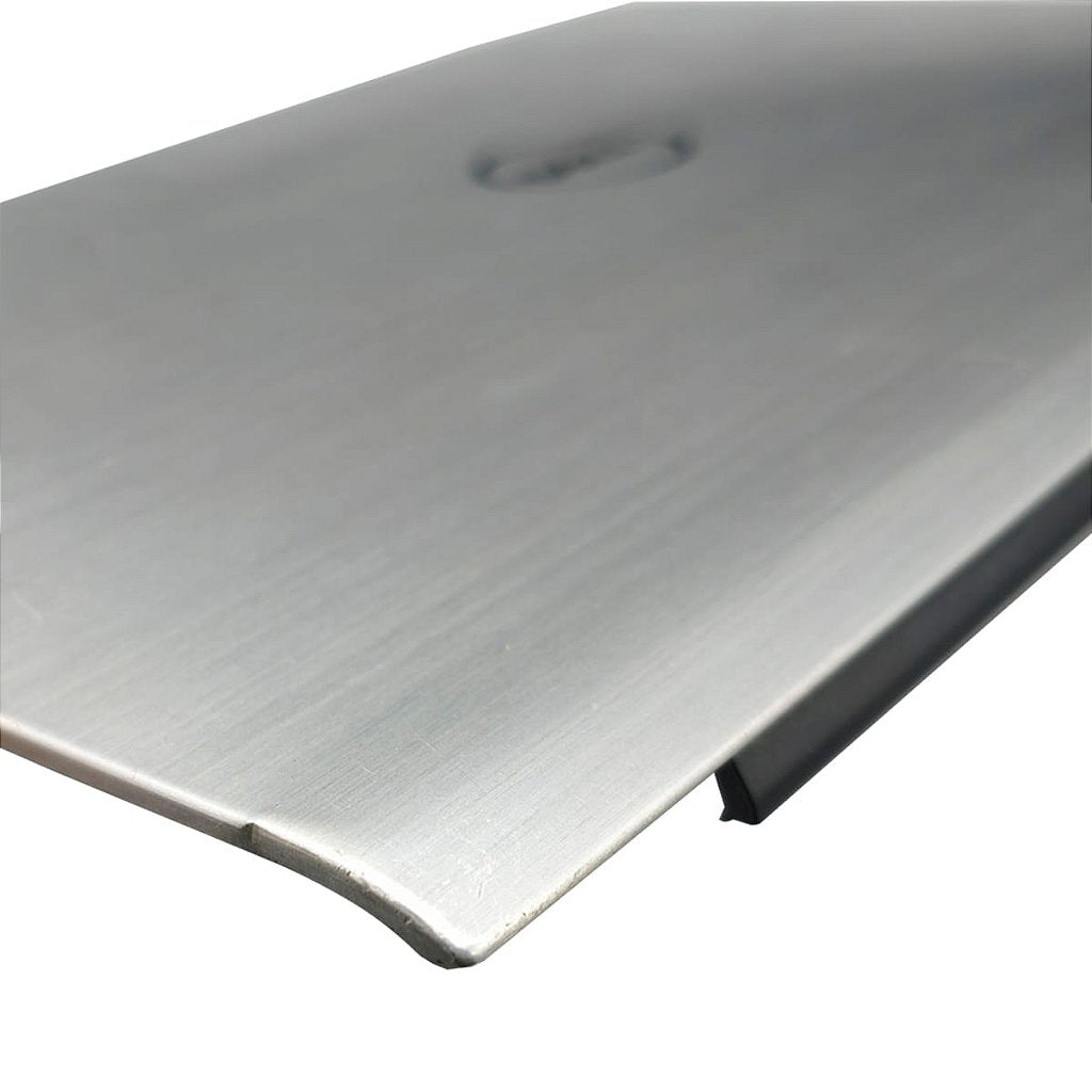 Carcaça Tampa Notebook Dell Inspiron 15 5547 5548 03vxxw Am13g000400 NoTouch Prata Com Detalhe