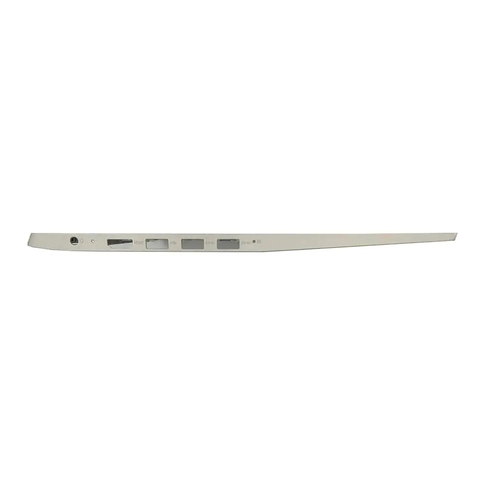 Carcaça Base Superior Com Teclado Notebook Lenovo Ideapad 3 15igl05 Ap1jv000630 Prata Com Detalhe