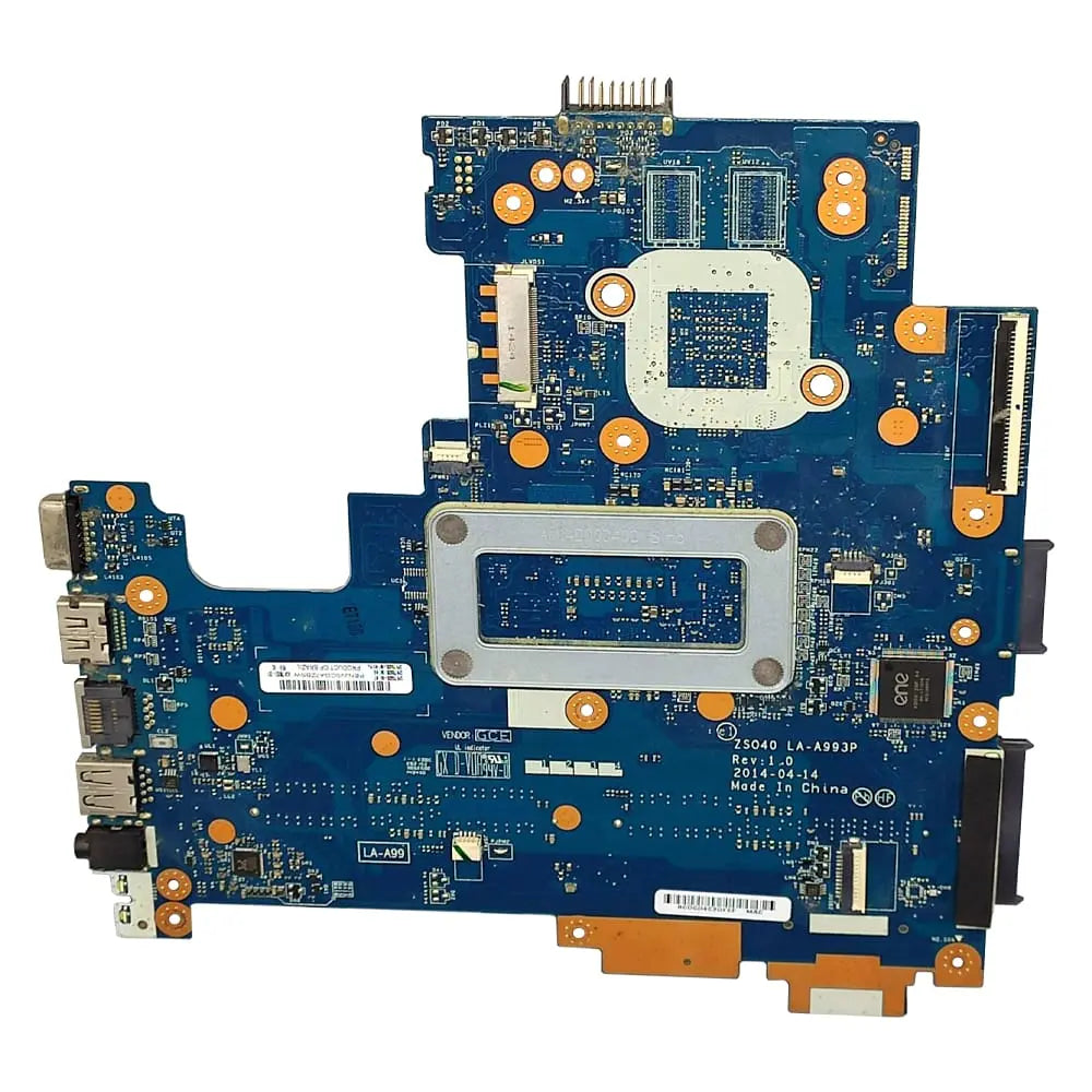 Placa Mãe Notebook Hp 240 G3 14-r052br 14-r051br La-a993p Intel i3-4Geração