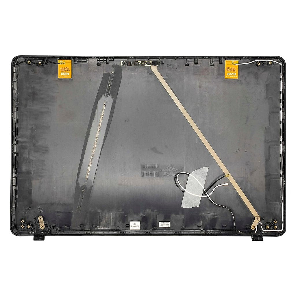 Carcaça Tampa Notebook Samsung Np300e5m Np300e5k Np300e5l Preto Ba98-00894a Ba61-03091a Preto