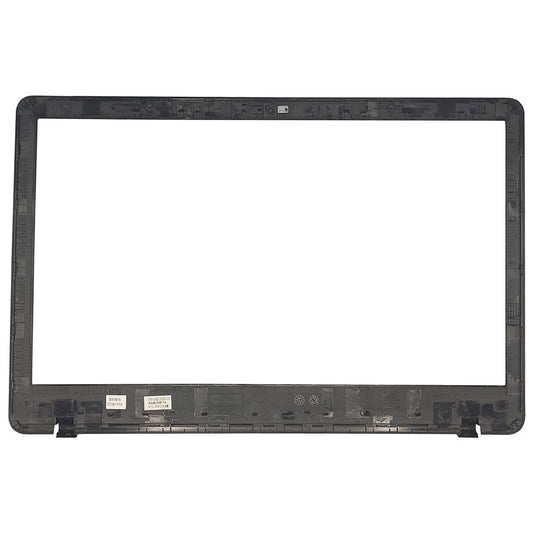 Carcaça Moldura da Tela Notebook Samsung Np300e5m Np300e5k Np300e5l BA61-03085A Ba98-00817a Preto - Detalhe