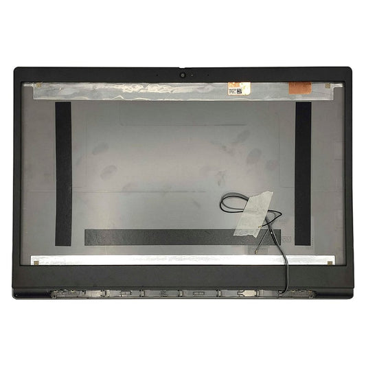 Carcaça Tampa e Moldura Notebook Lenovo Ideapad 3 15igl05 Prata e Preto