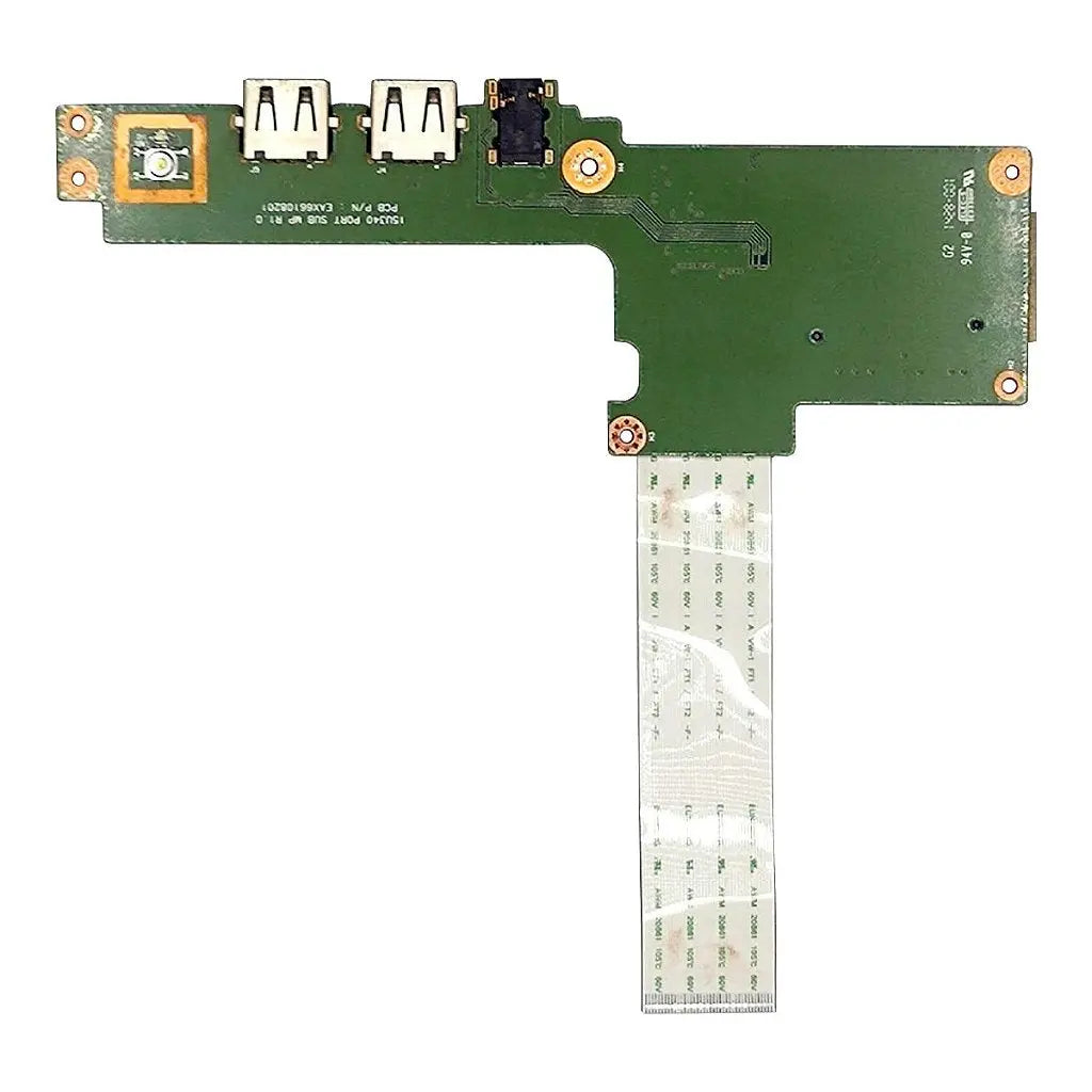 Placa Power Usb Notebook Lg Lg15u34 15u340