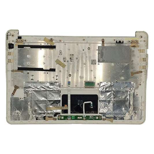 Carcaça Base Superior Lg Lg15u34 15u340 Branco Leia