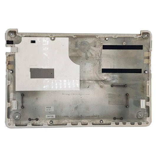 Carcaça Base Inferior Lg Lg15u34 15u340 Abq74524001 Branco Com Detalhe