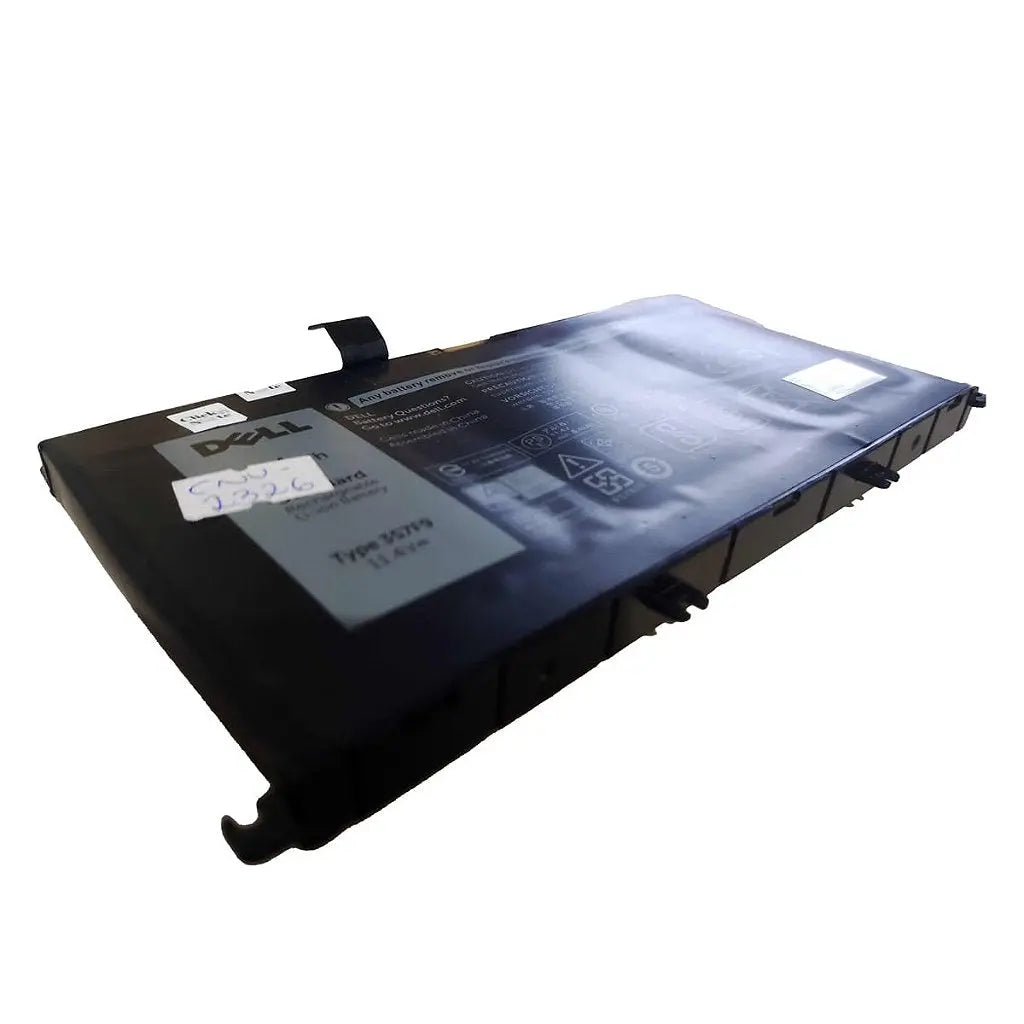 Bateria Para Notebook Dell Inspiron 7567 7566 5576 5577 7556 7557 7559 7759 357F9 71JF4 11.4v 6480mAh Original Com Detalhe