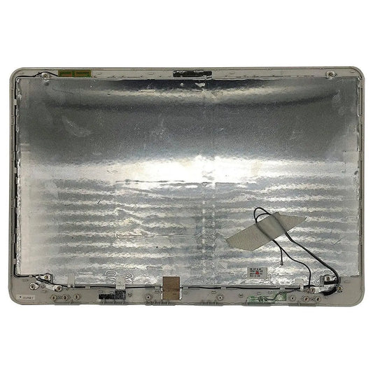 Carcaça Tampa Notebook Lg Lg15u34 15u340 Abq74483701 Branco