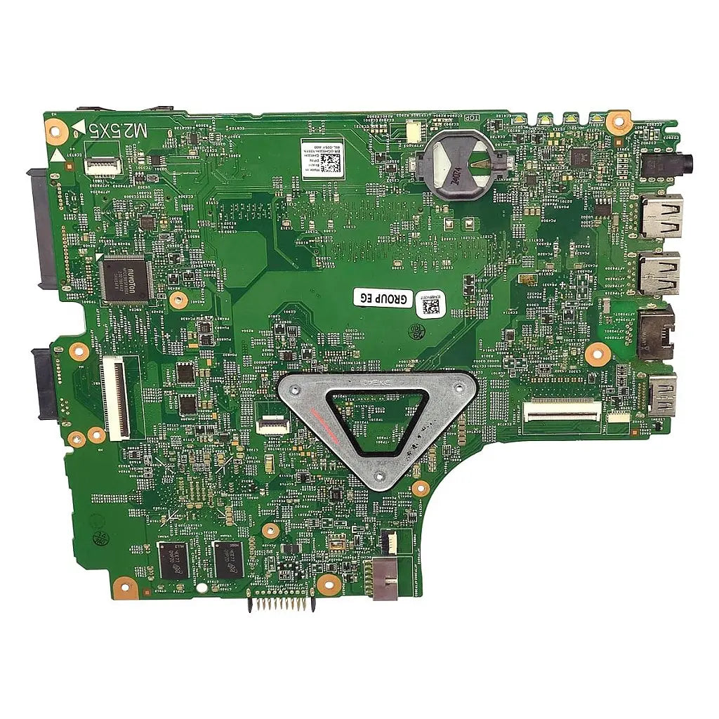 Placa mãe Notebook Dell Inspiron 5437 3437 Gh8wh Intel Core i7-4ºGeração Ddr3 Com Video Dedicado Nvidia