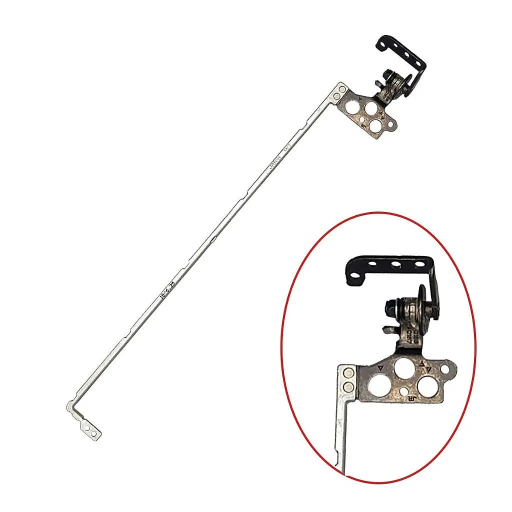 Dobradiça e Haste Direita Para Notebook Hp 240-g6 246-g6
