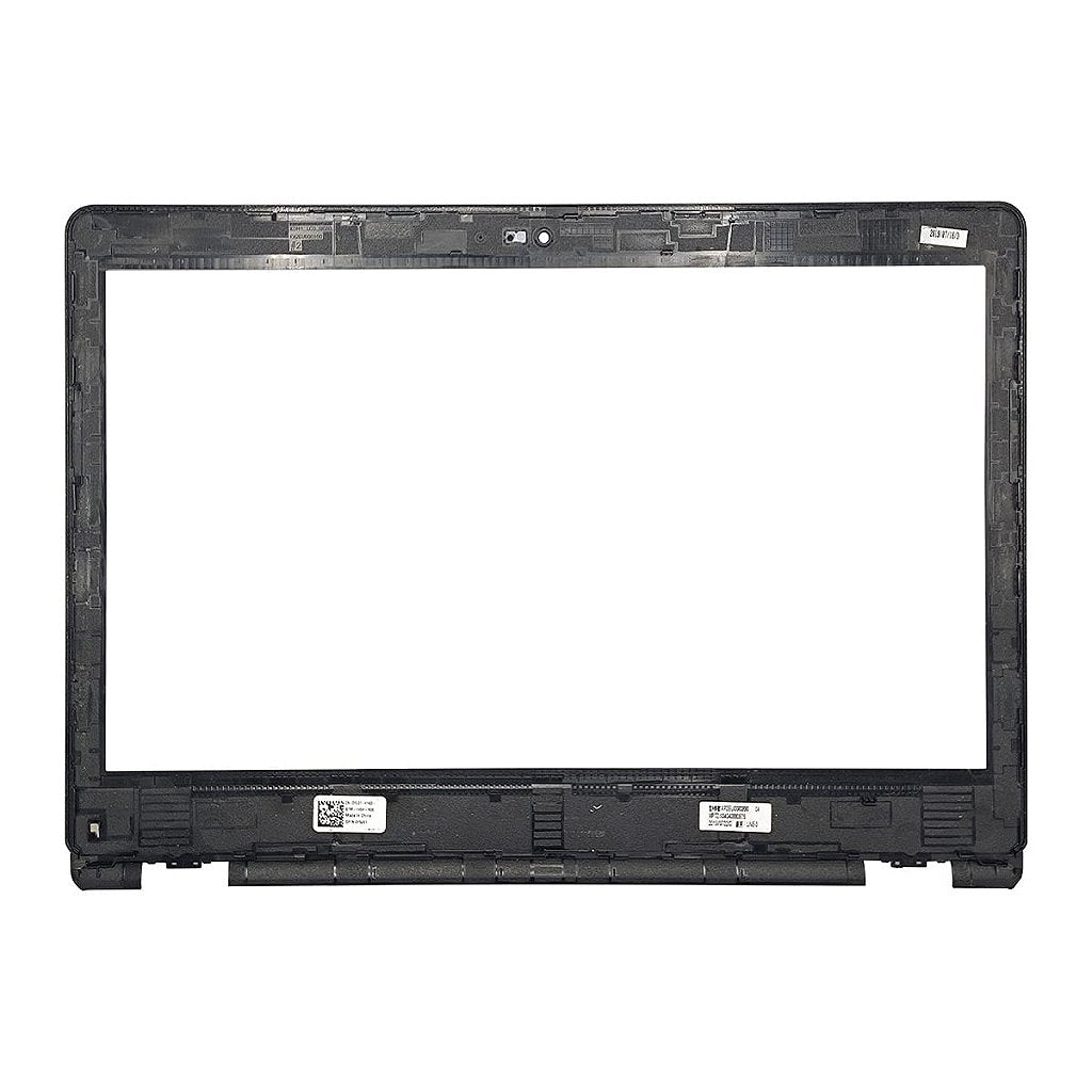 Carcaça Moldura da Tela Notebook Dell Vostro 3480 3481 3482 Inspiron 3480 3481 3482 0y5j01 Ap2eu000200 Preto