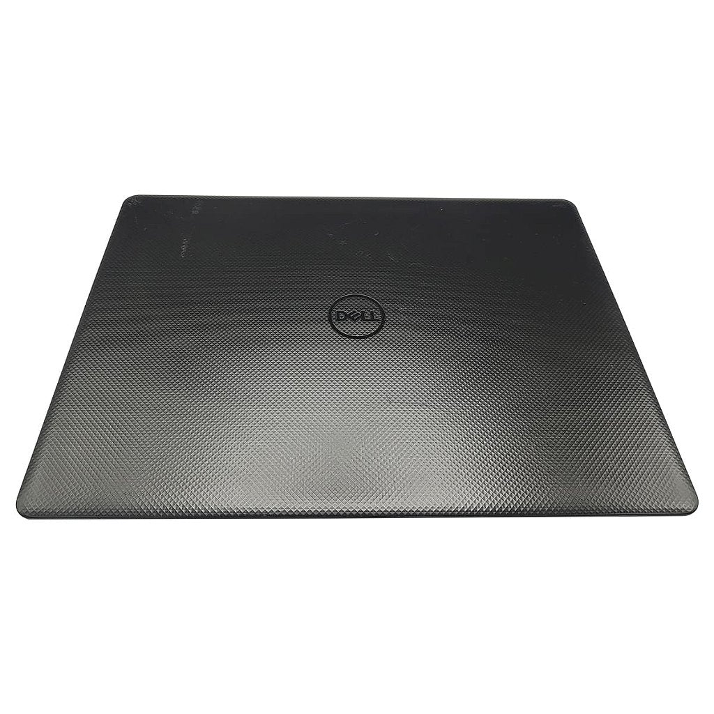 Carcaça Tampa Notebook Dell Vostro 3480 3481 3482 Inspiron 3480 3481 3482 0nvtrg Pk37b00t600 Preto Com Detalhe