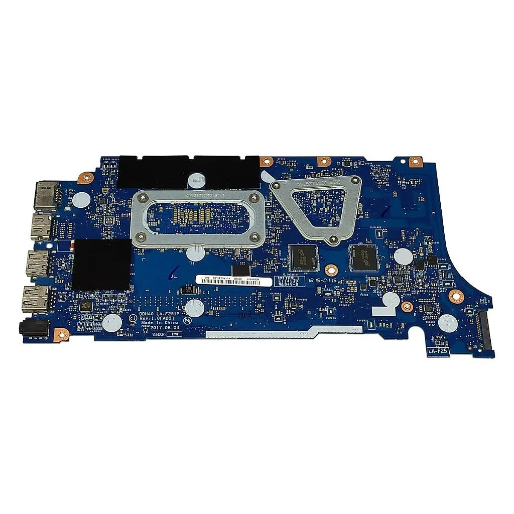 Placa Mãe Dell Inspiron 7472 7572 La-f251p I5-8ºg Nvidia 4Gb