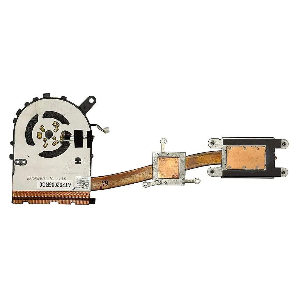 Cooler e Dissipador Notebook Dell Inspiron 7472 07vth9 At252005rc0